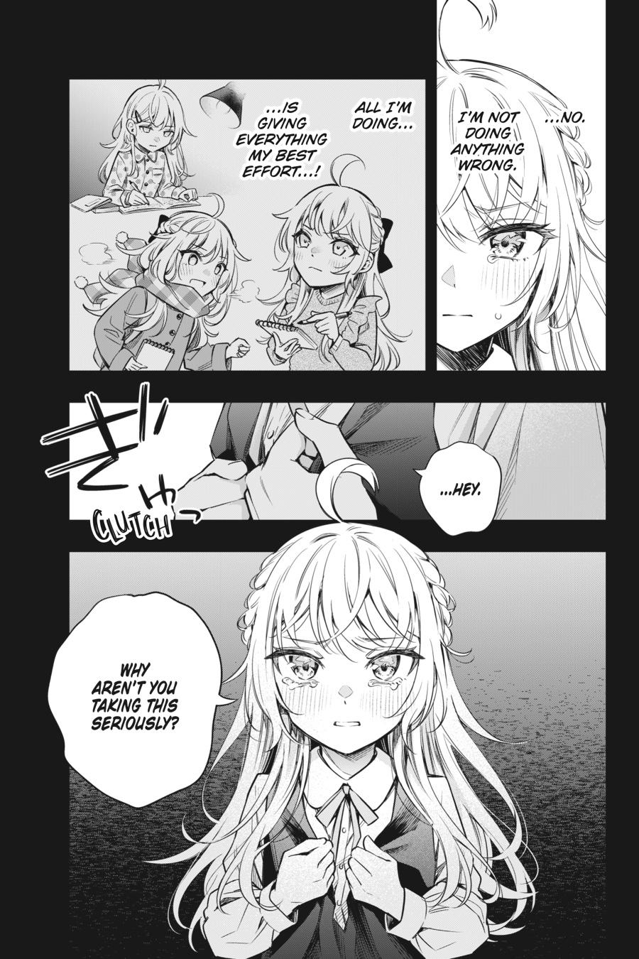 Alya Sometimes Hides Her Feelings in Russian Chapter 9 - Page 11