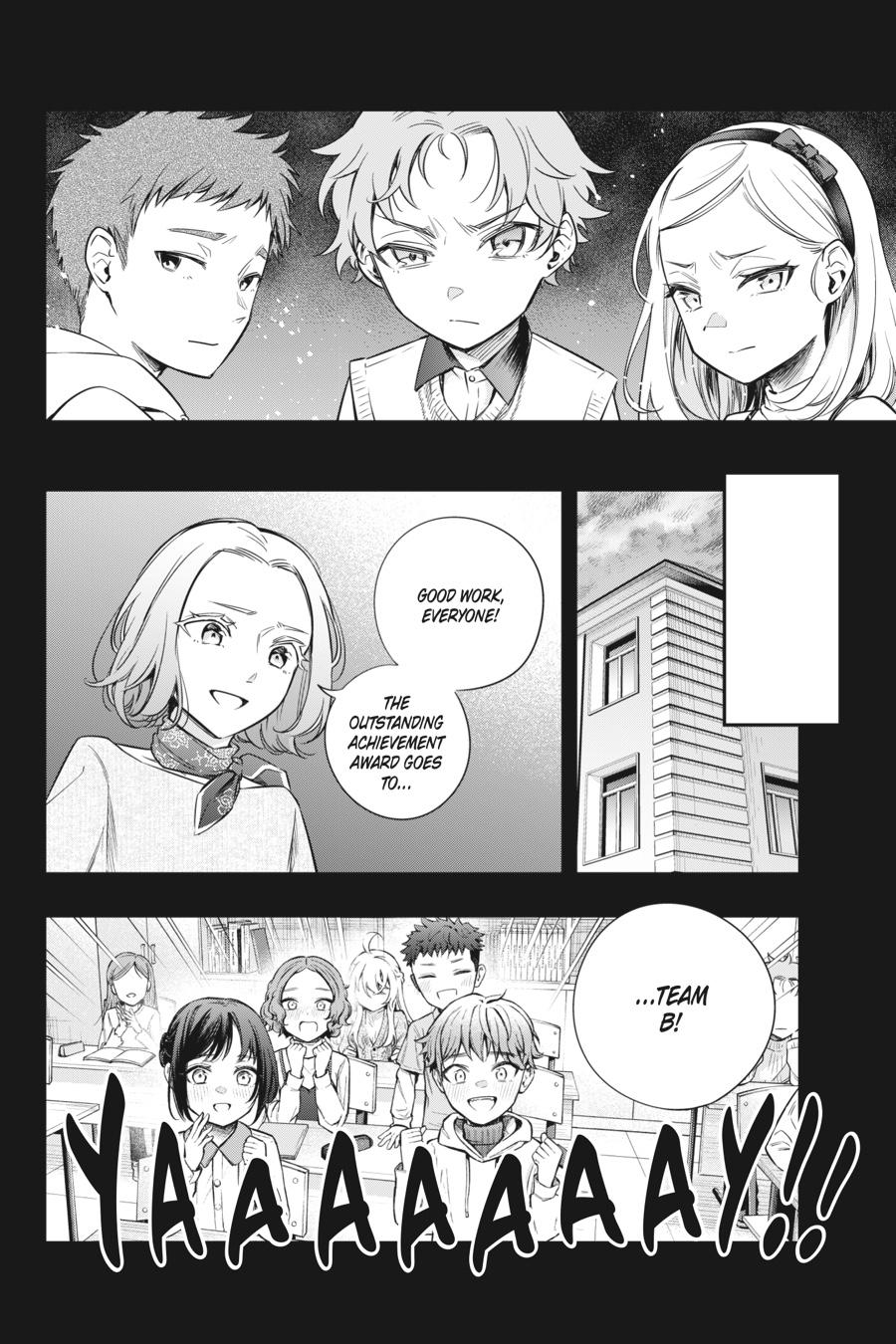 Alya Sometimes Hides Her Feelings in Russian Chapter 9 - Page 12