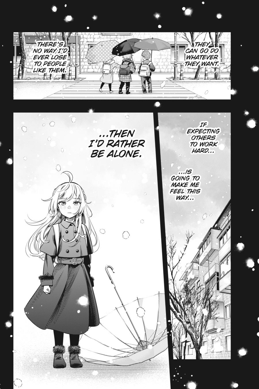 Alya Sometimes Hides Her Feelings in Russian Chapter 9 - Page 16