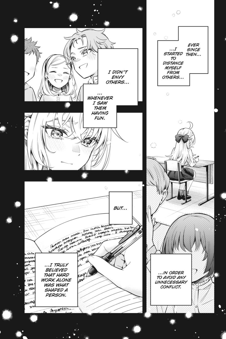 Alya Sometimes Hides Her Feelings in Russian Chapter 9 - Page 17