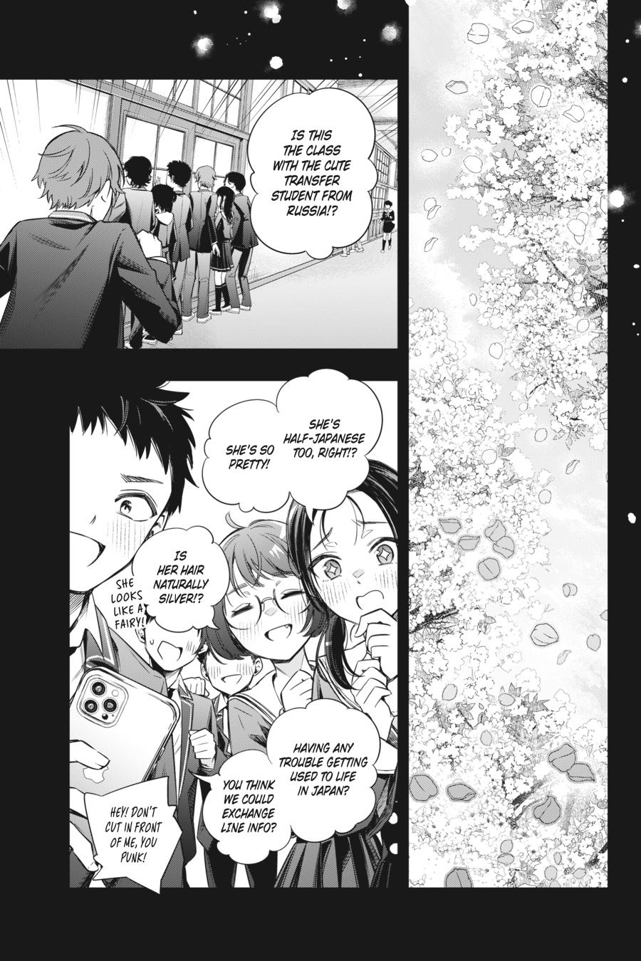 Alya Sometimes Hides Her Feelings in Russian Chapter 9 - Page 19