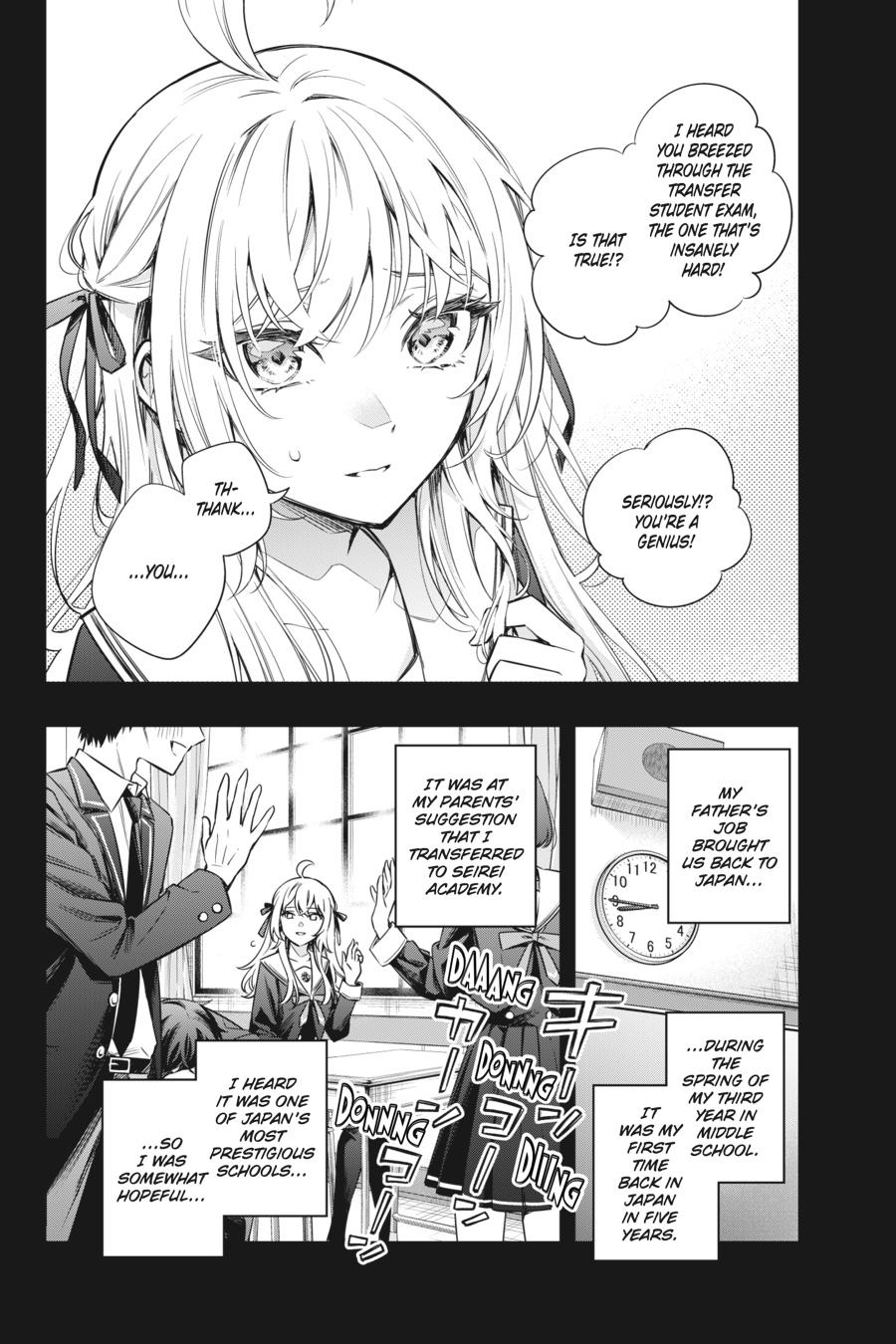 Alya Sometimes Hides Her Feelings in Russian Chapter 9 - Page 20