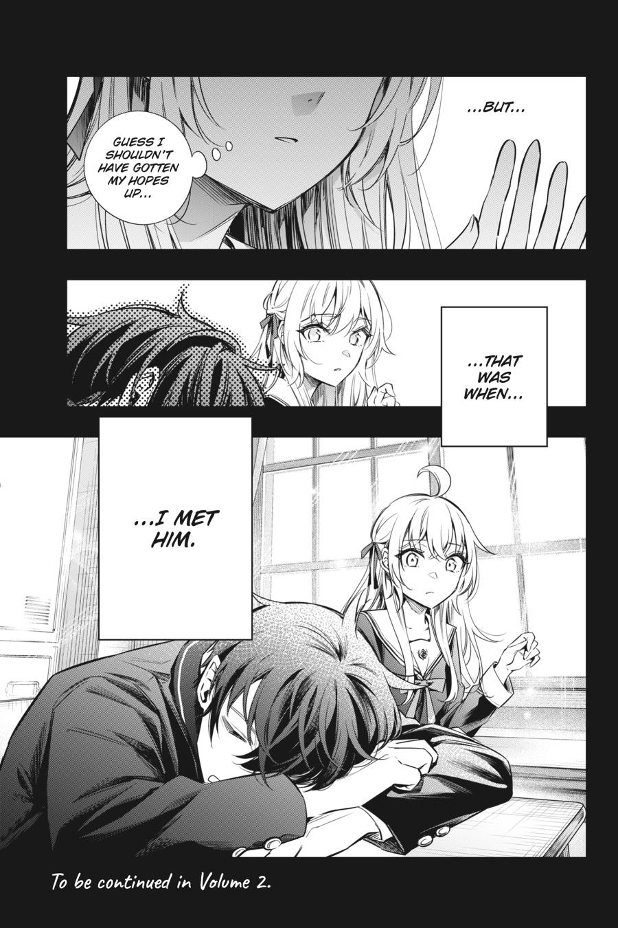 Alya Sometimes Hides Her Feelings in Russian Chapter 9 - Page 21