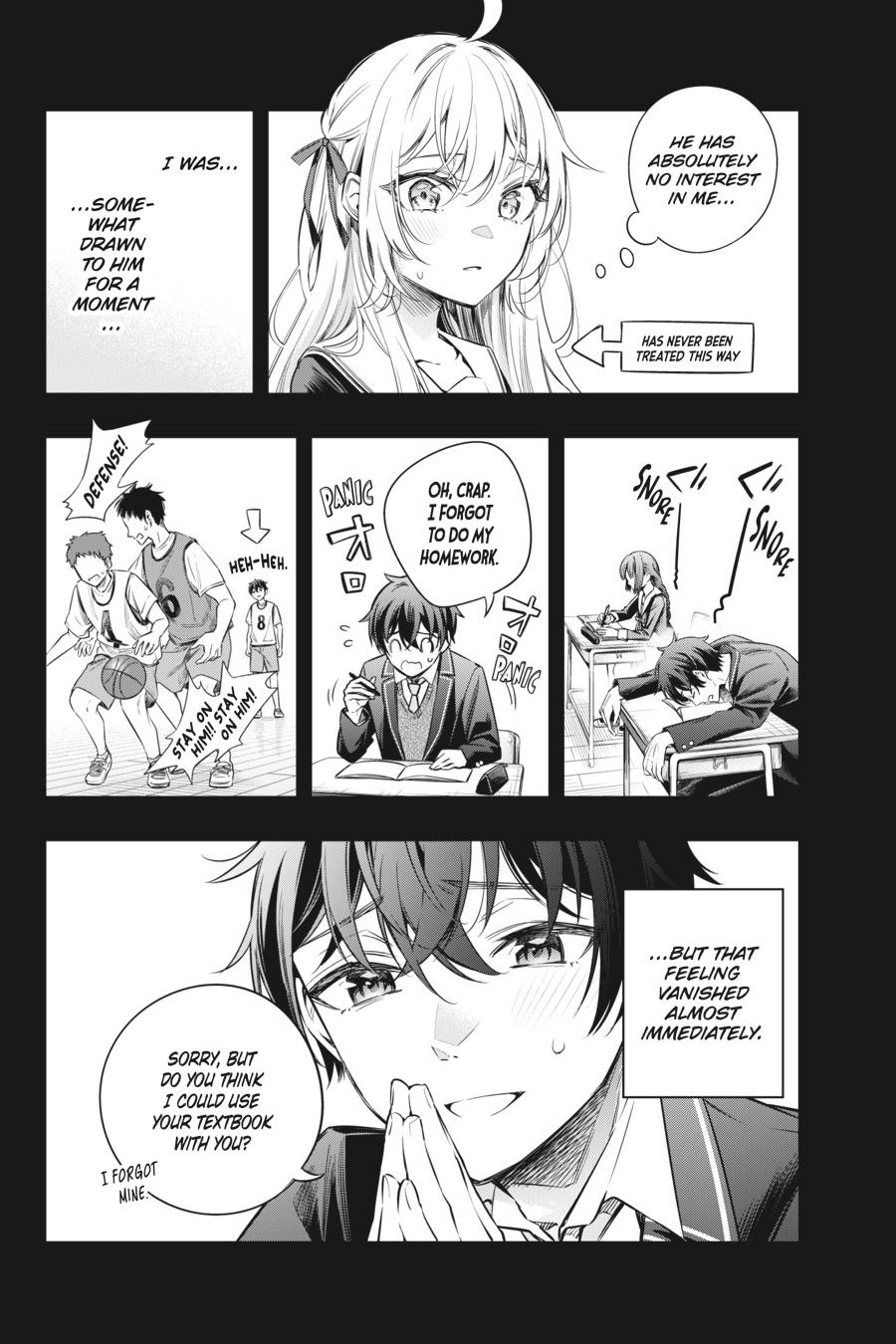Alya Sometimes Hides Her Feelings in Russian Chapter 10 - Page 7