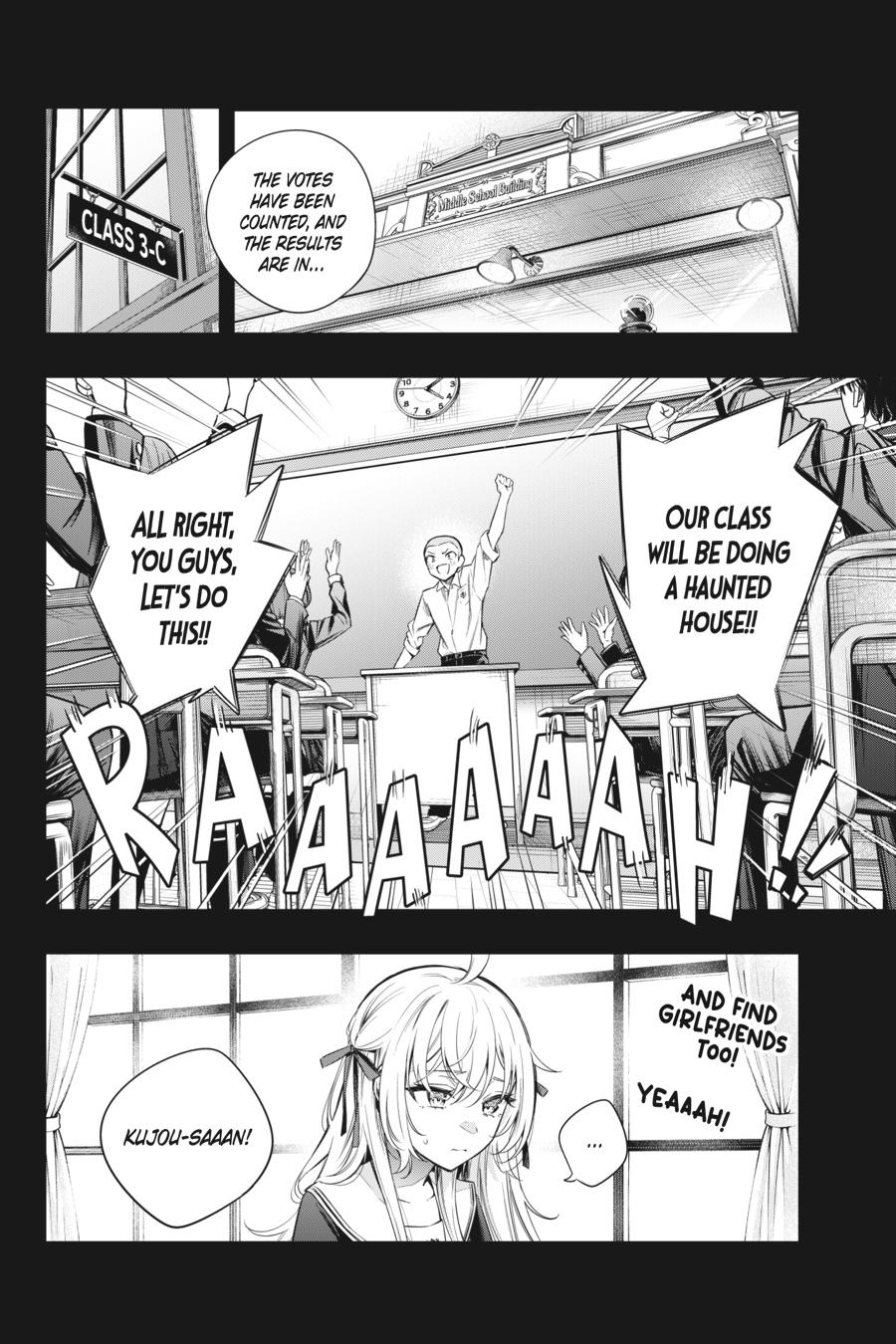 Alya Sometimes Hides Her Feelings in Russian Chapter 10 - Page 9