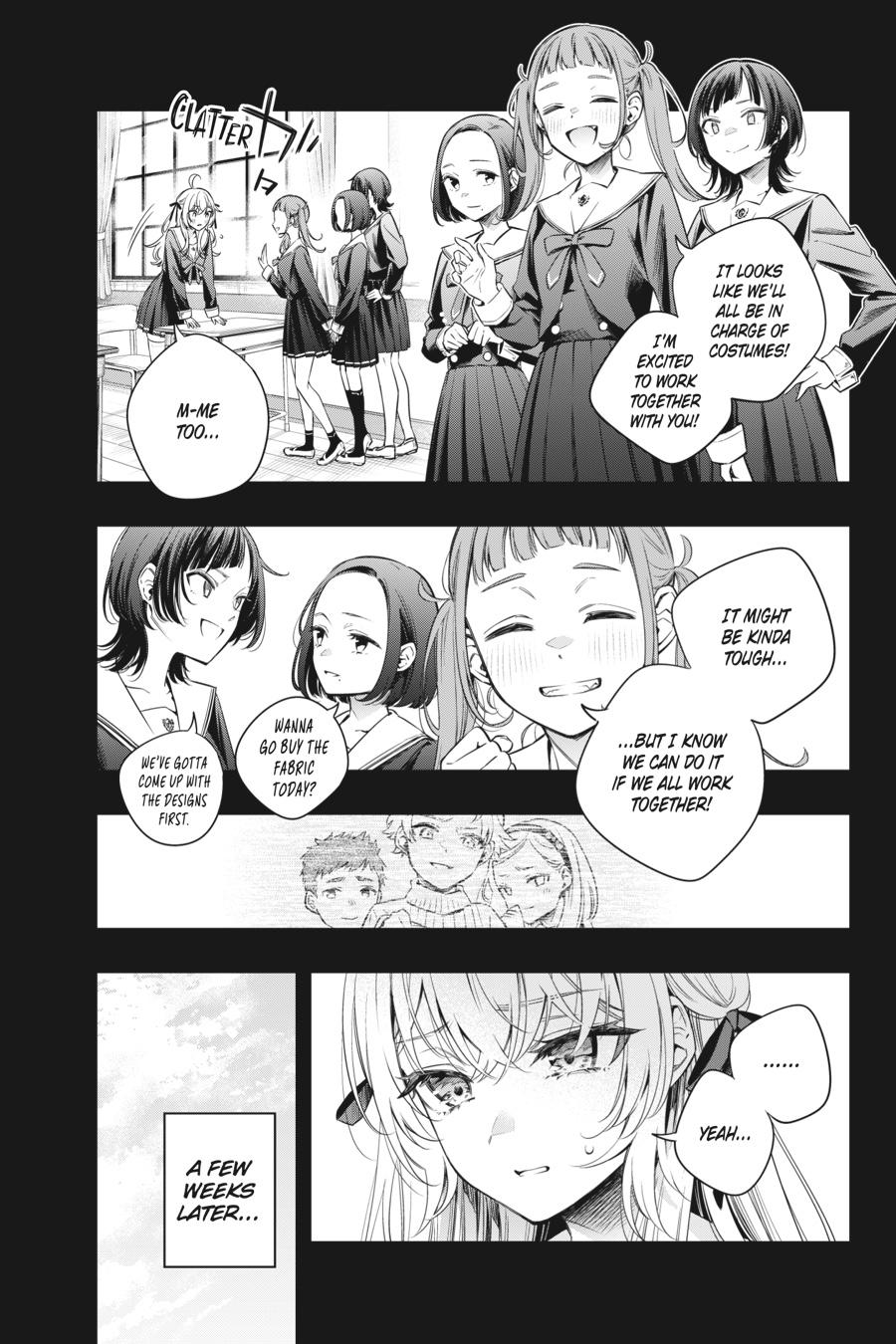 Alya Sometimes Hides Her Feelings in Russian Chapter 10 - Page 10