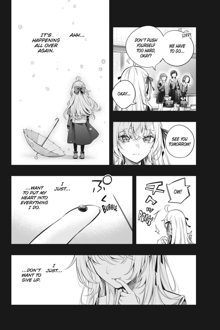 Alya Sometimes Hides Her Feelings in Russian Chapter 10 - Page 13