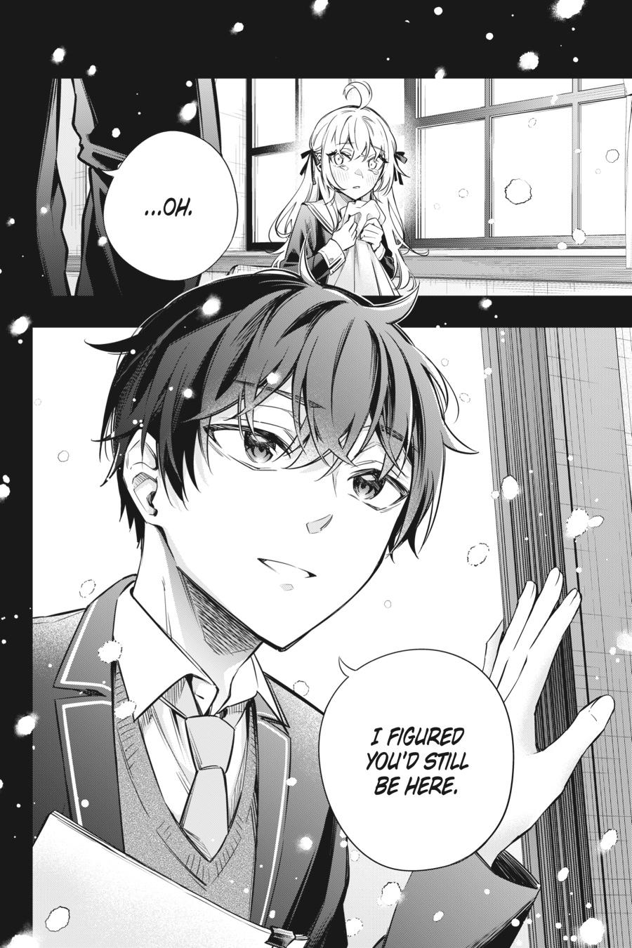 Alya Sometimes Hides Her Feelings in Russian Chapter 10 - Page 15