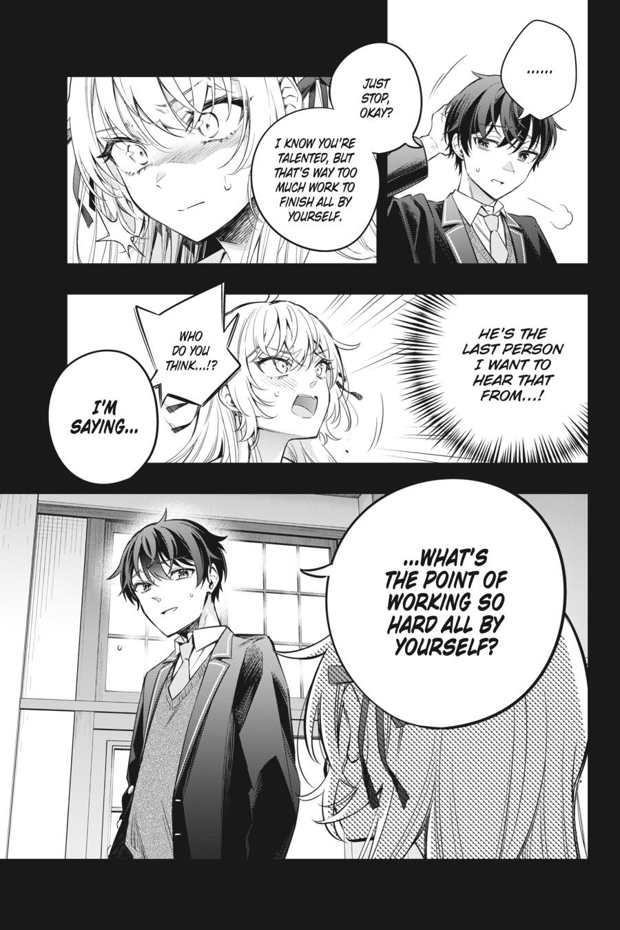 Alya Sometimes Hides Her Feelings in Russian Chapter 11 - Page 3