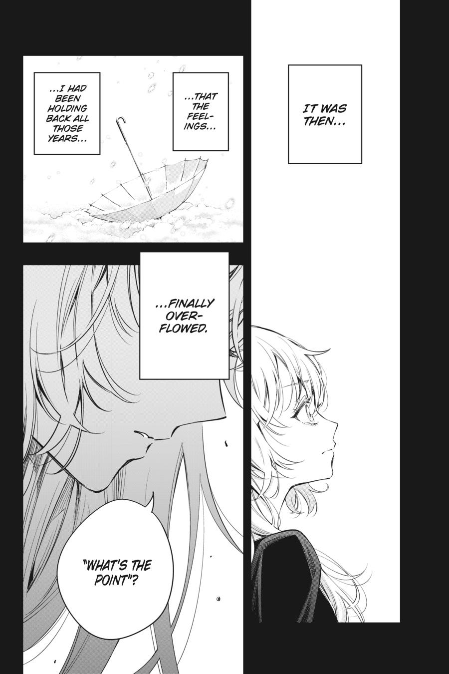 Alya Sometimes Hides Her Feelings in Russian Chapter 11 - Page 4