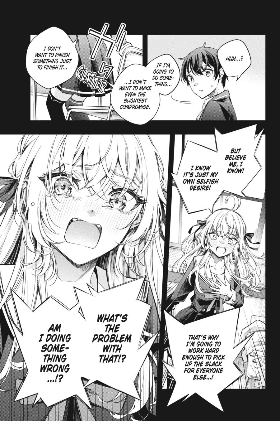 Alya Sometimes Hides Her Feelings in Russian Chapter 11 - Page 5