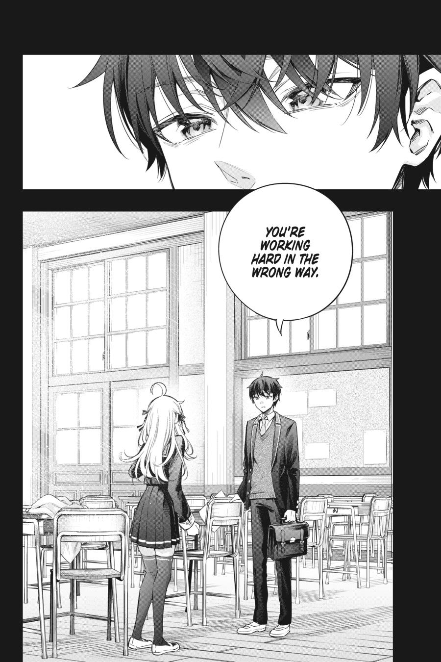 Alya Sometimes Hides Her Feelings in Russian Chapter 11 - Page 6