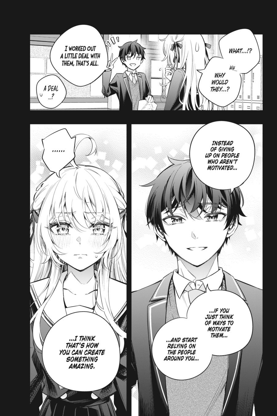 Alya Sometimes Hides Her Feelings in Russian Chapter 11 - Page 11