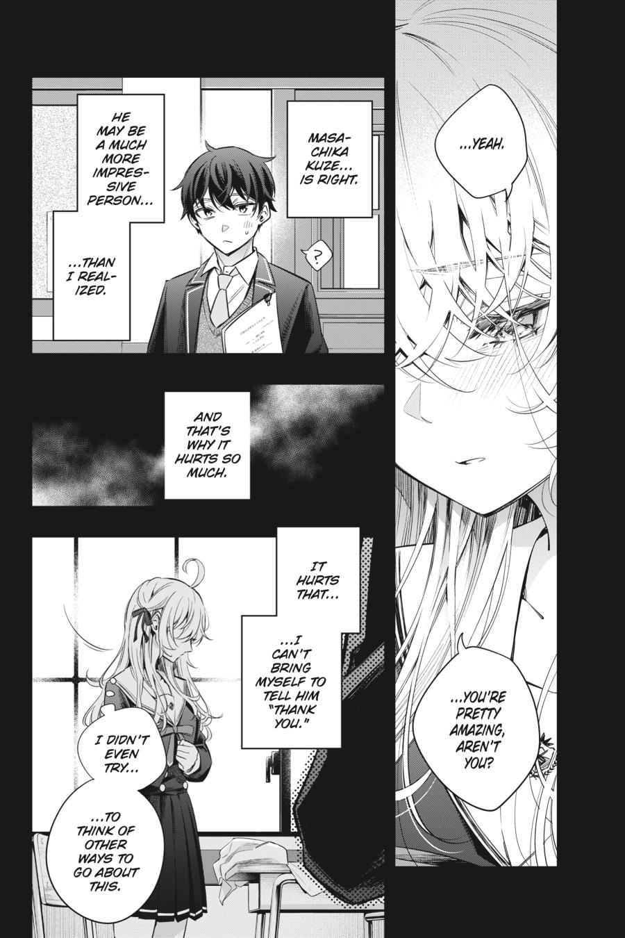 Alya Sometimes Hides Her Feelings in Russian Chapter 11 - Page 12