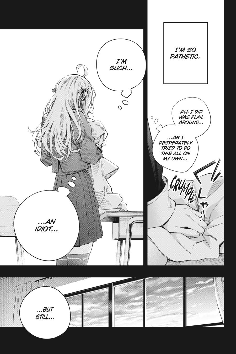 Alya Sometimes Hides Her Feelings in Russian Chapter 11 - Page 13