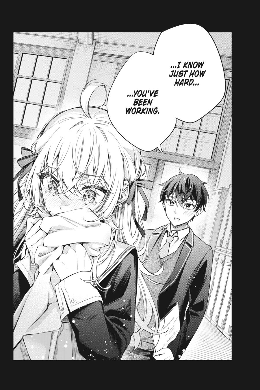 Alya Sometimes Hides Her Feelings in Russian Chapter 11 - Page 14