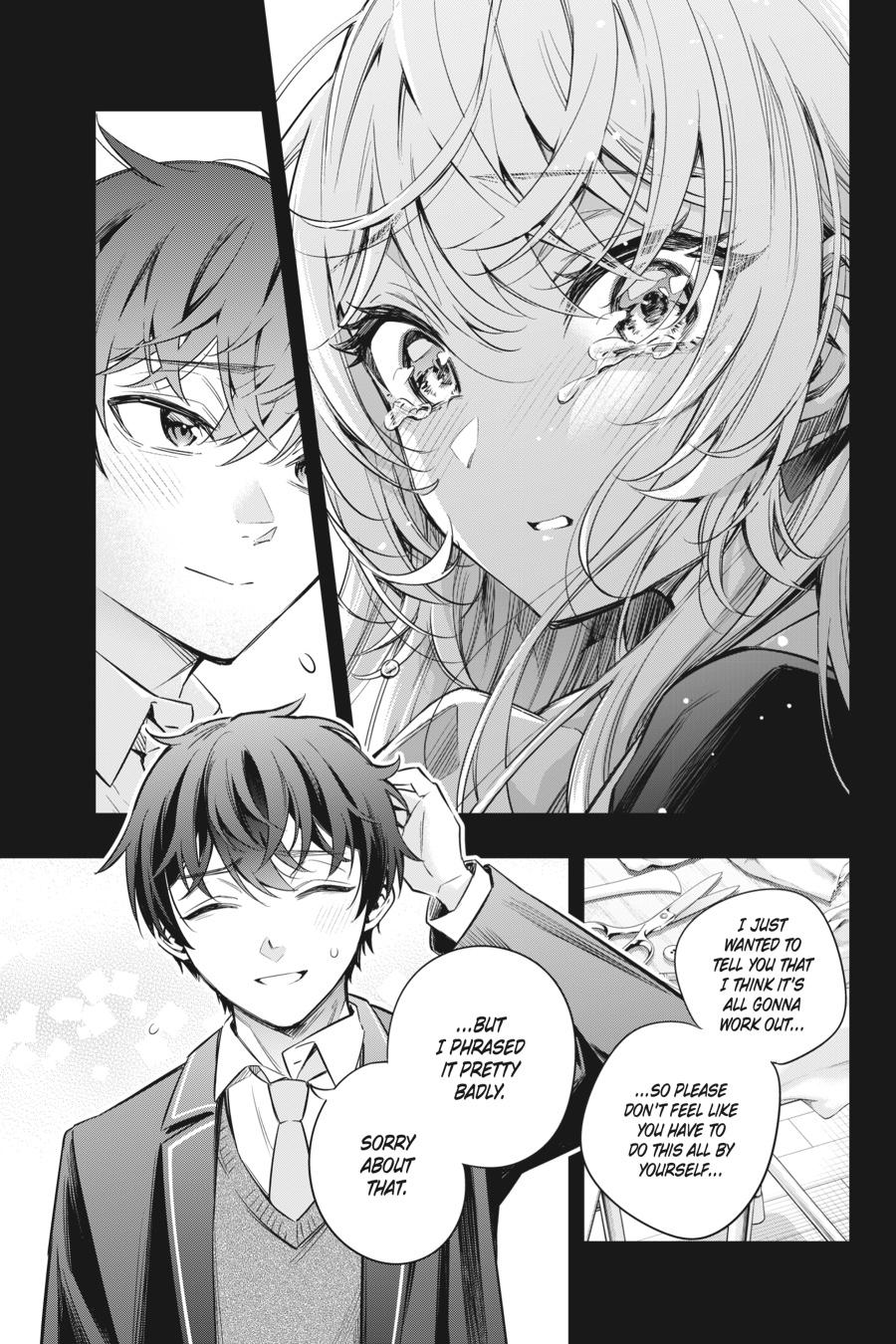 Alya Sometimes Hides Her Feelings in Russian Chapter 11 - Page 15
