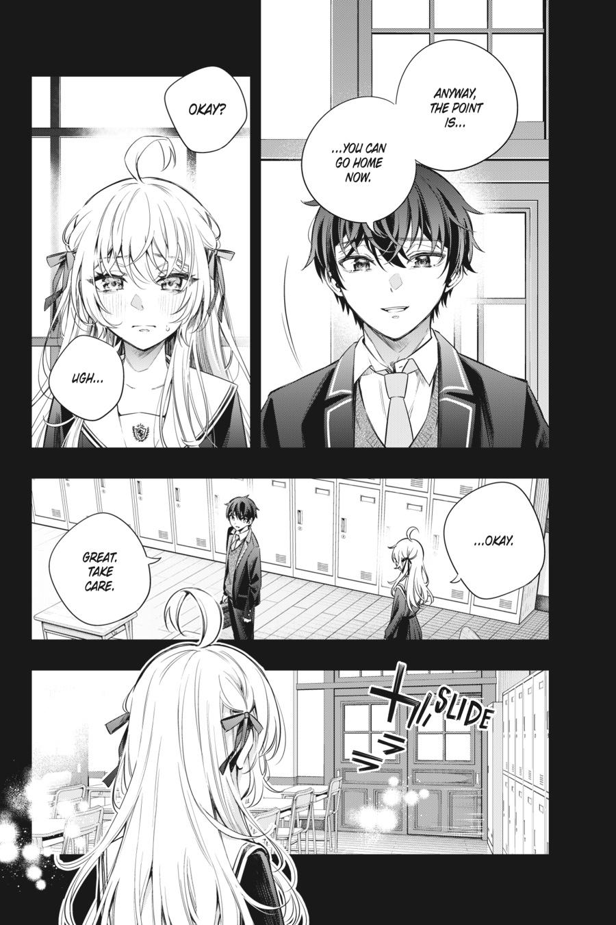 Alya Sometimes Hides Her Feelings in Russian Chapter 11 - Page 16