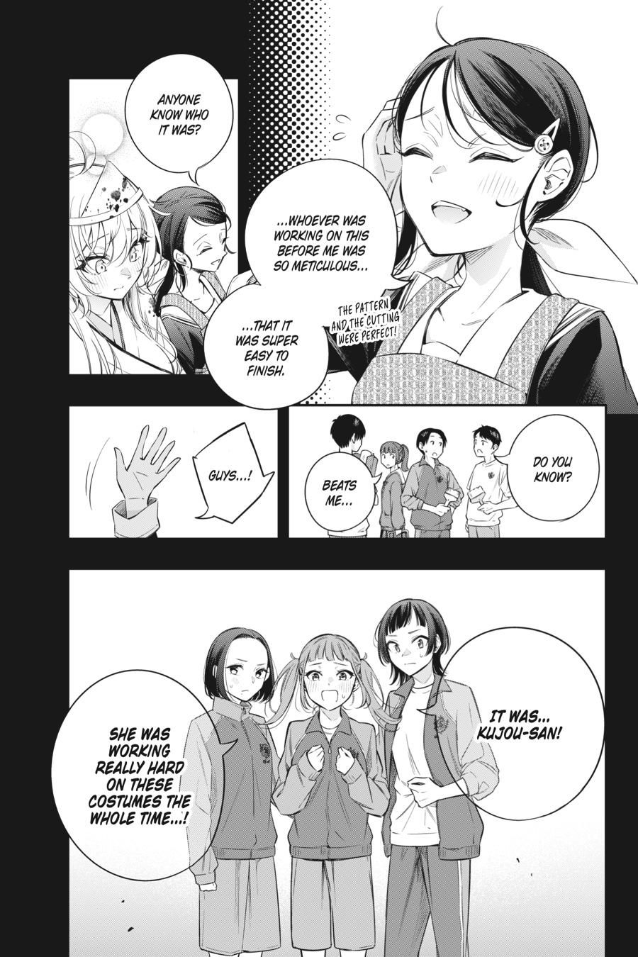 Alya Sometimes Hides Her Feelings in Russian Chapter 12 - Page 5