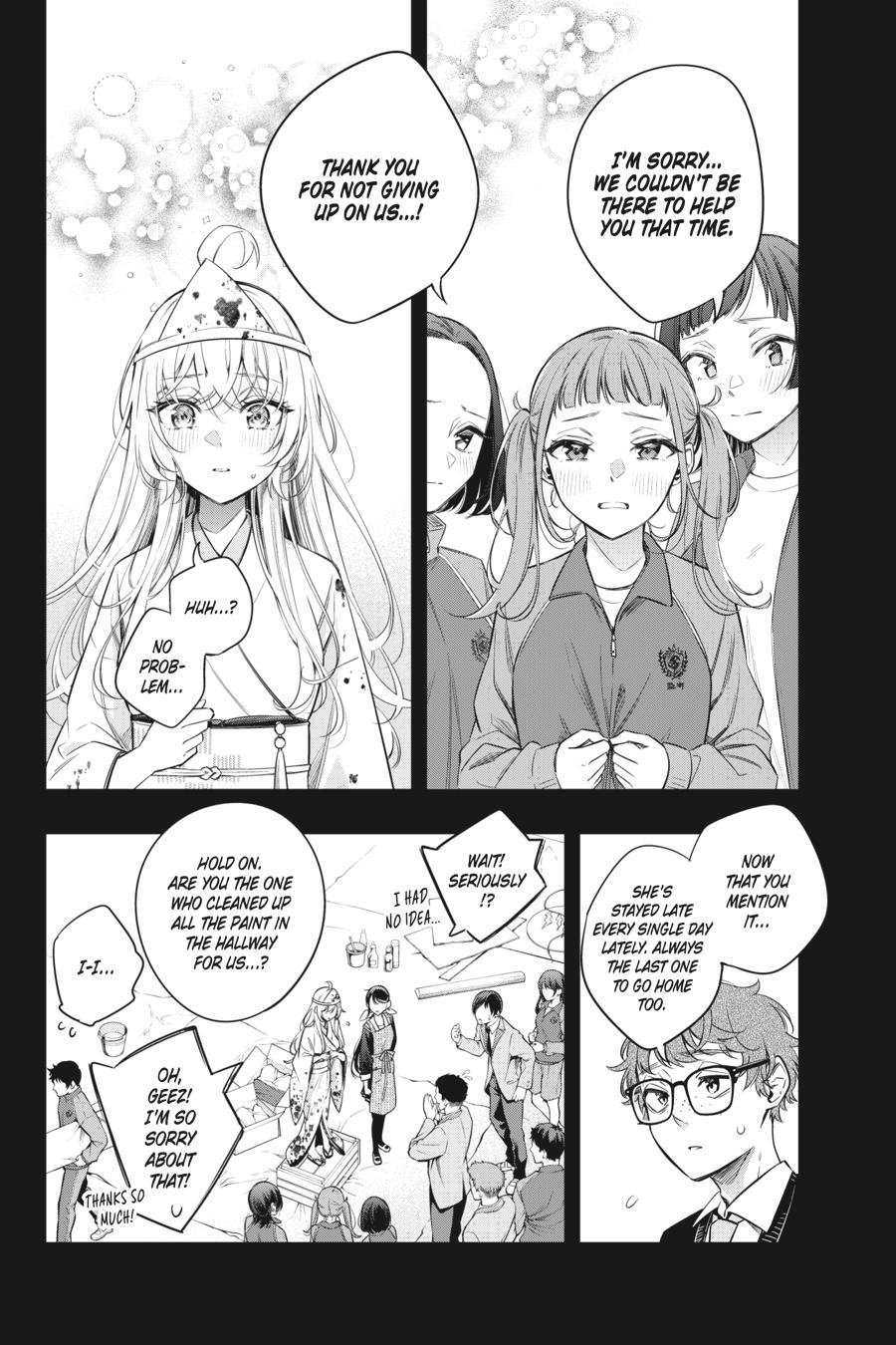 Alya Sometimes Hides Her Feelings in Russian Chapter 12 - Page 6
