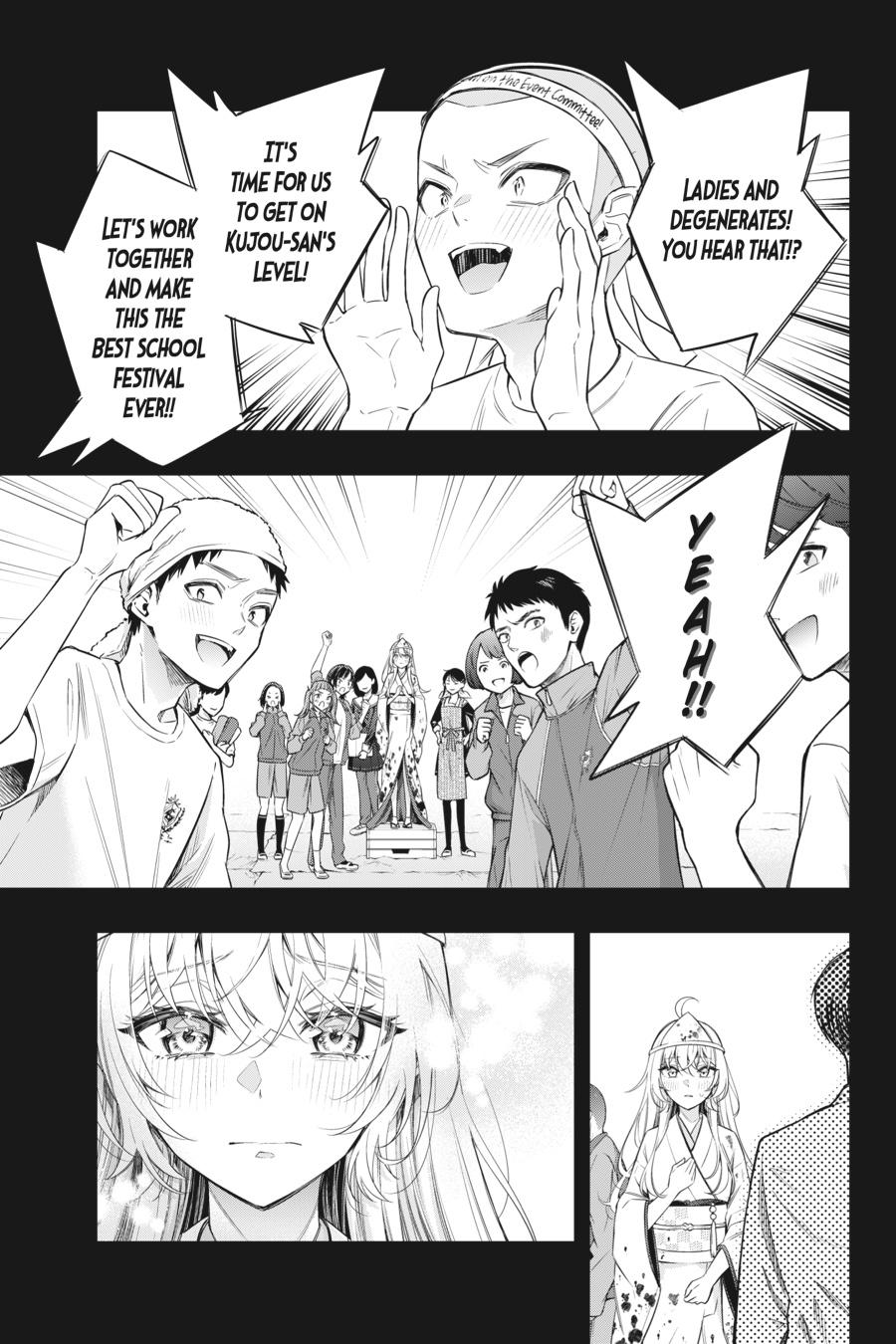 Alya Sometimes Hides Her Feelings in Russian Chapter 12 - Page 7