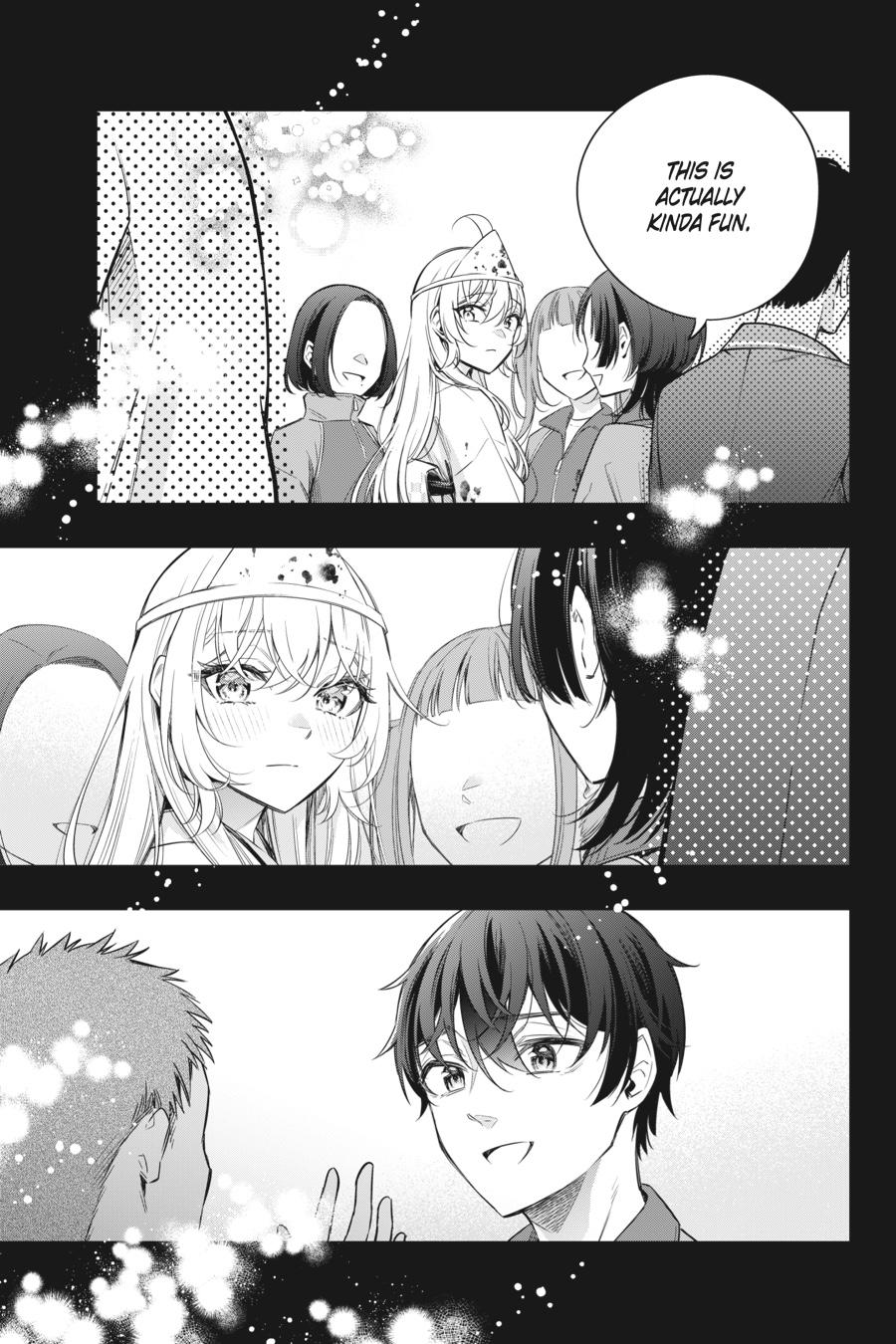 Alya Sometimes Hides Her Feelings in Russian Chapter 12 - Page 9