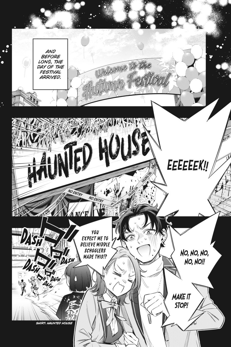 Alya Sometimes Hides Her Feelings in Russian Chapter 12 - Page 10