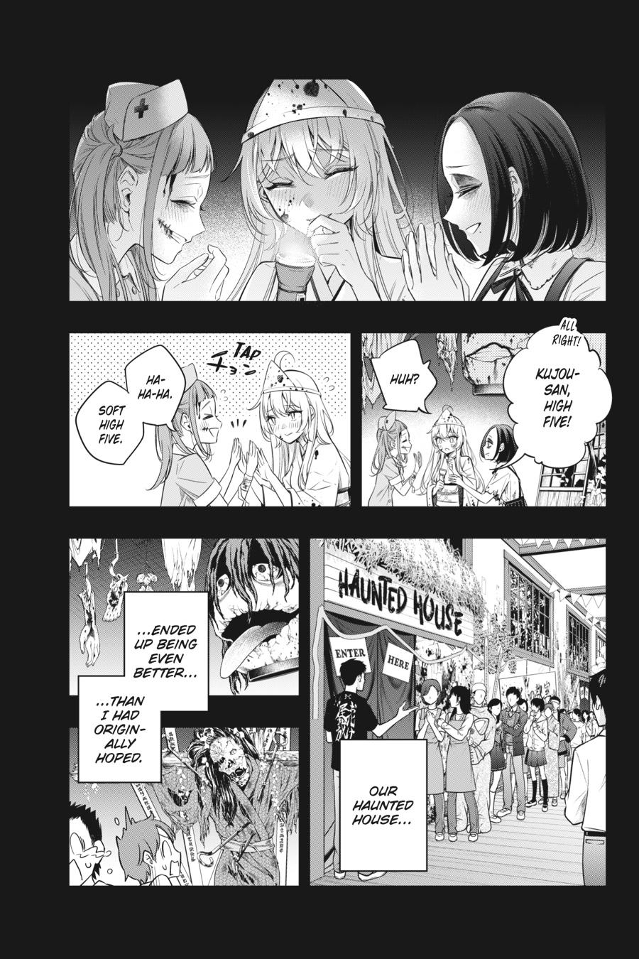 Alya Sometimes Hides Her Feelings in Russian Chapter 12 - Page 11