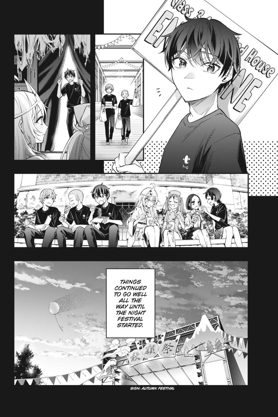 Alya Sometimes Hides Her Feelings in Russian Chapter 12 - Page 12