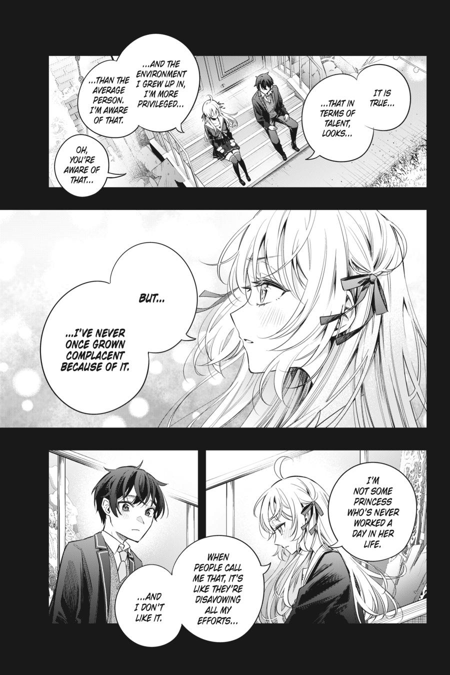 Alya Sometimes Hides Her Feelings in Russian Chapter 13 - Page 5