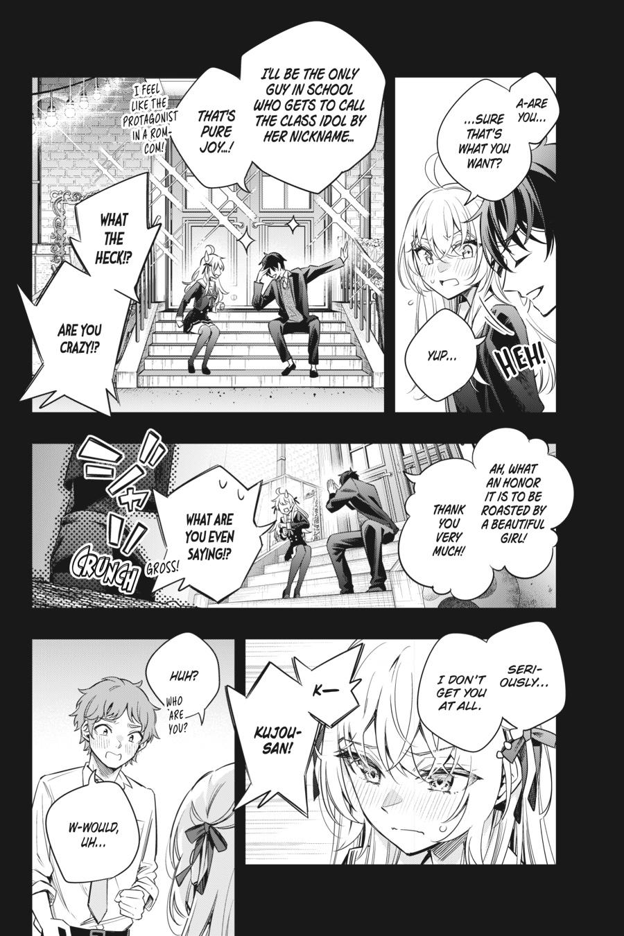 Alya Sometimes Hides Her Feelings in Russian Chapter 13 - Page 12