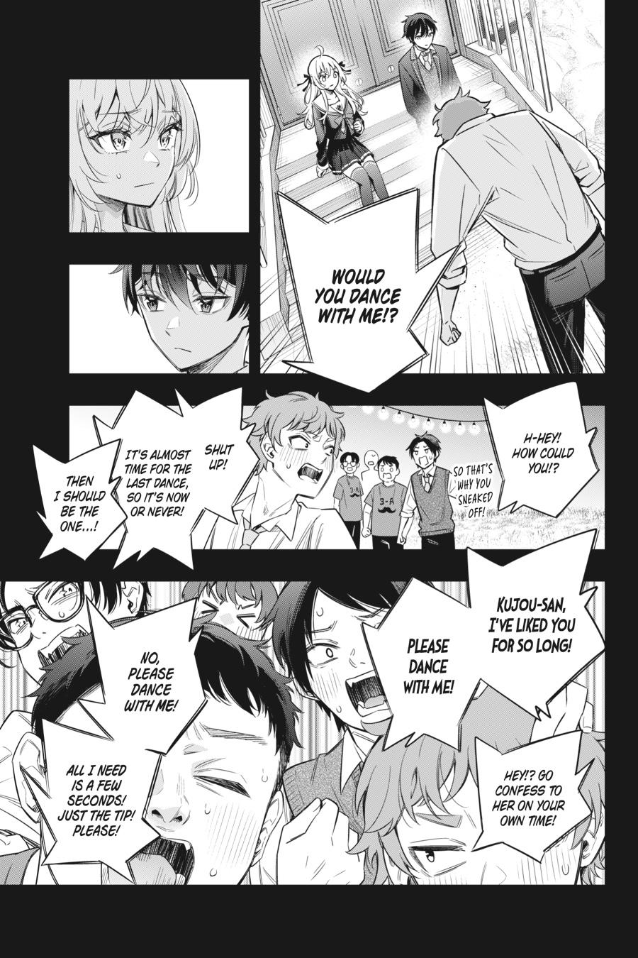 Alya Sometimes Hides Her Feelings in Russian Chapter 13 - Page 13