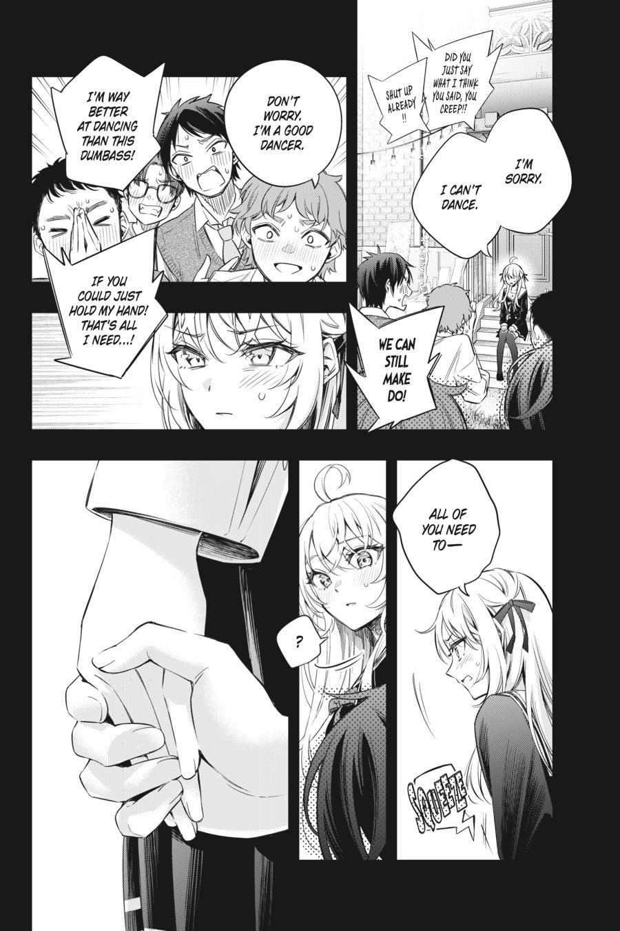 Alya Sometimes Hides Her Feelings in Russian Chapter 13 - Page 14