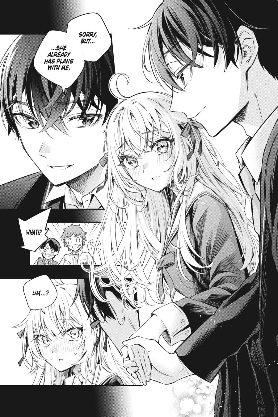 Alya Sometimes Hides Her Feelings in Russian Chapter 13 - Page 15
