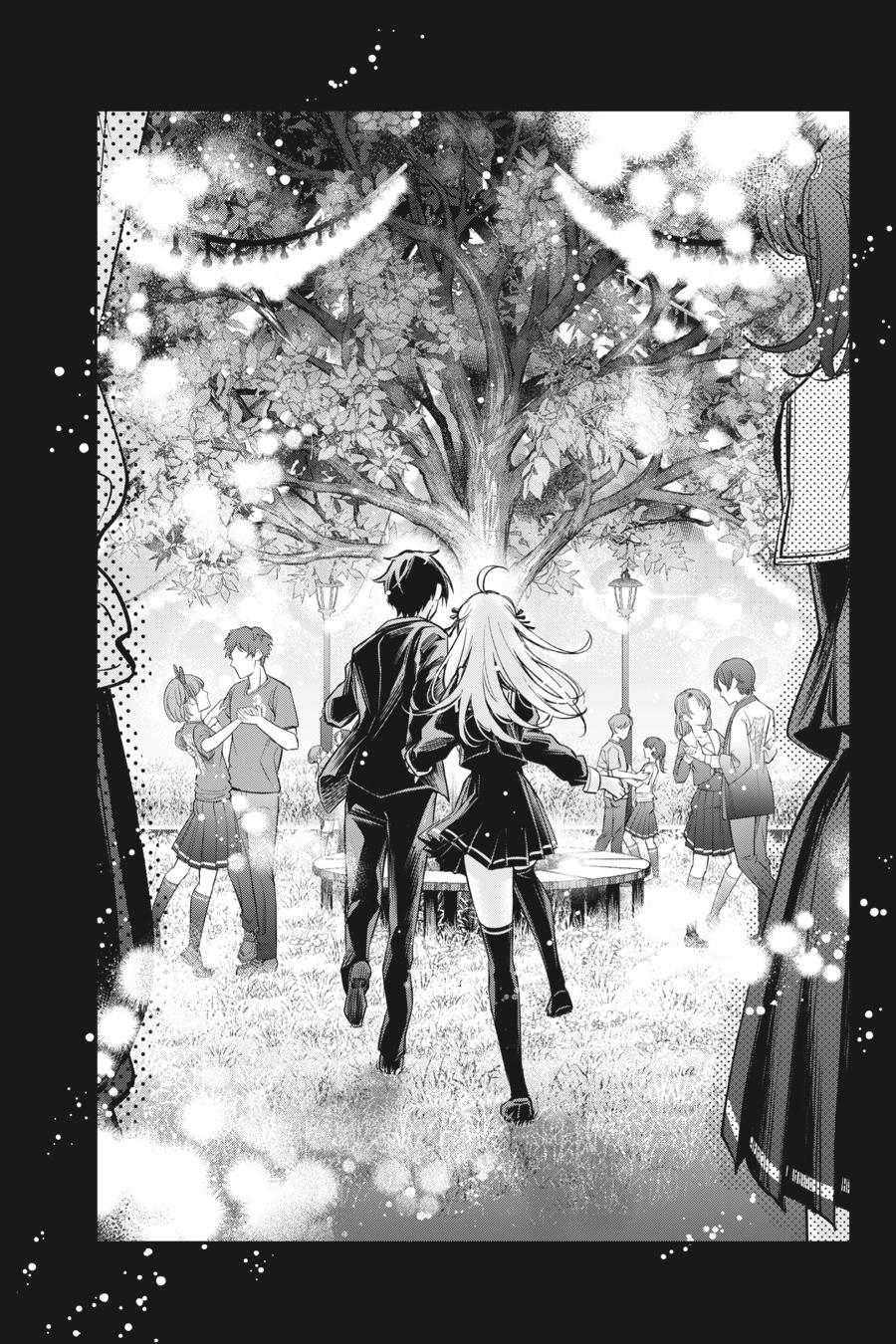 Alya Sometimes Hides Her Feelings in Russian Chapter 13 - Page 17