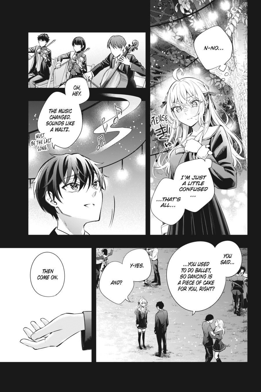 Alya Sometimes Hides Her Feelings in Russian Chapter 14 - Page 3