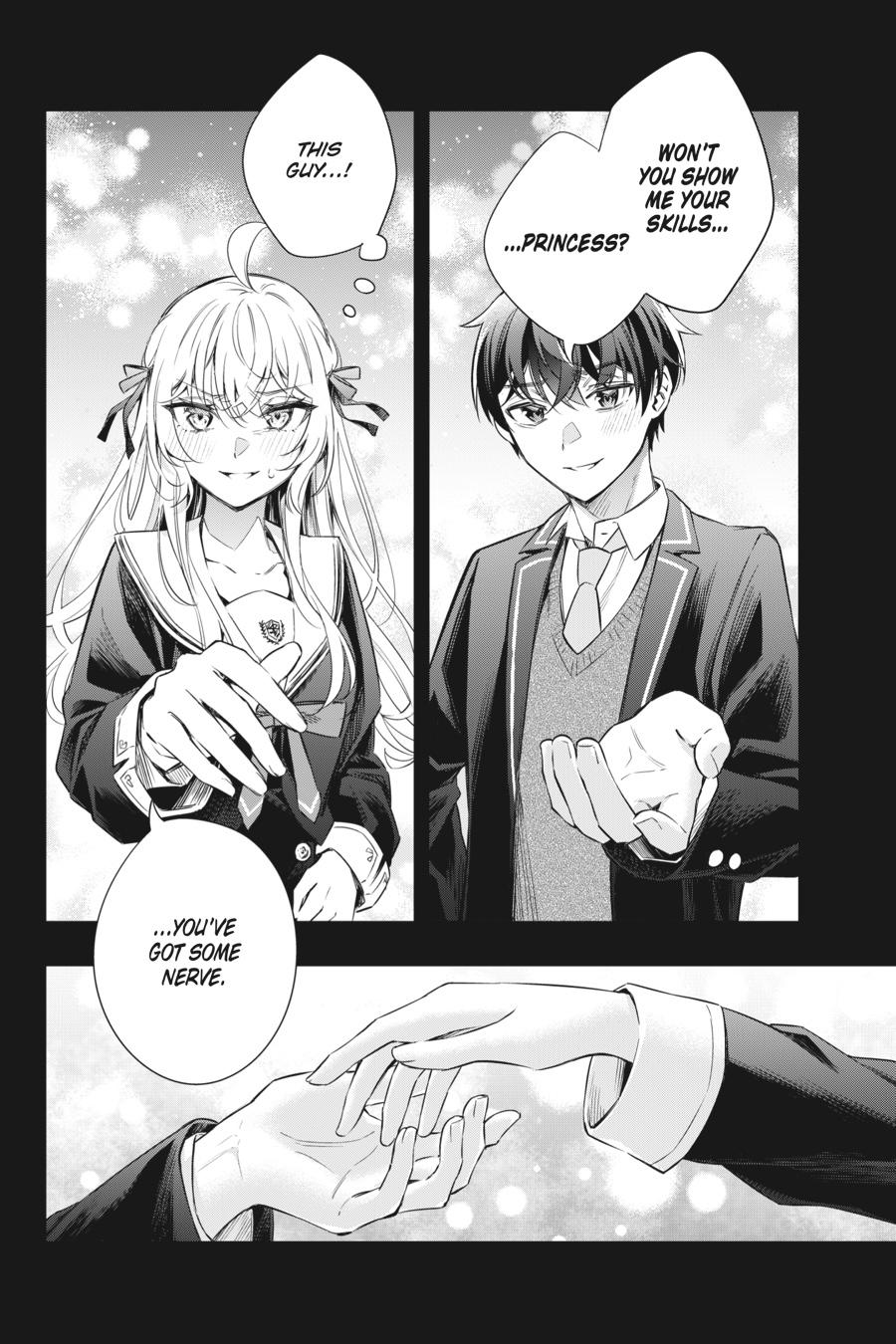Alya Sometimes Hides Her Feelings in Russian Chapter 14 - Page 4