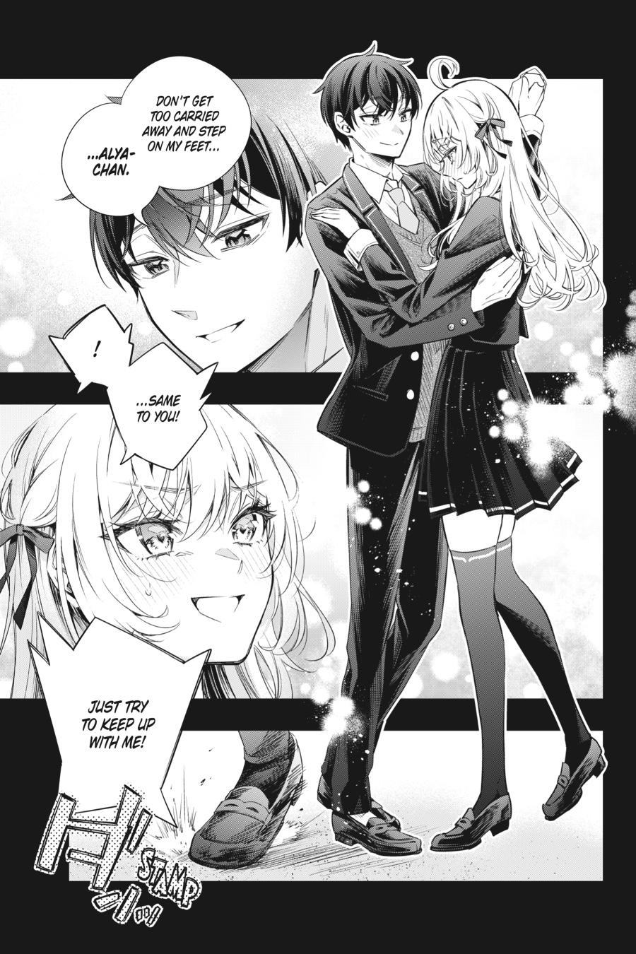 Alya Sometimes Hides Her Feelings in Russian Chapter 14 - Page 5