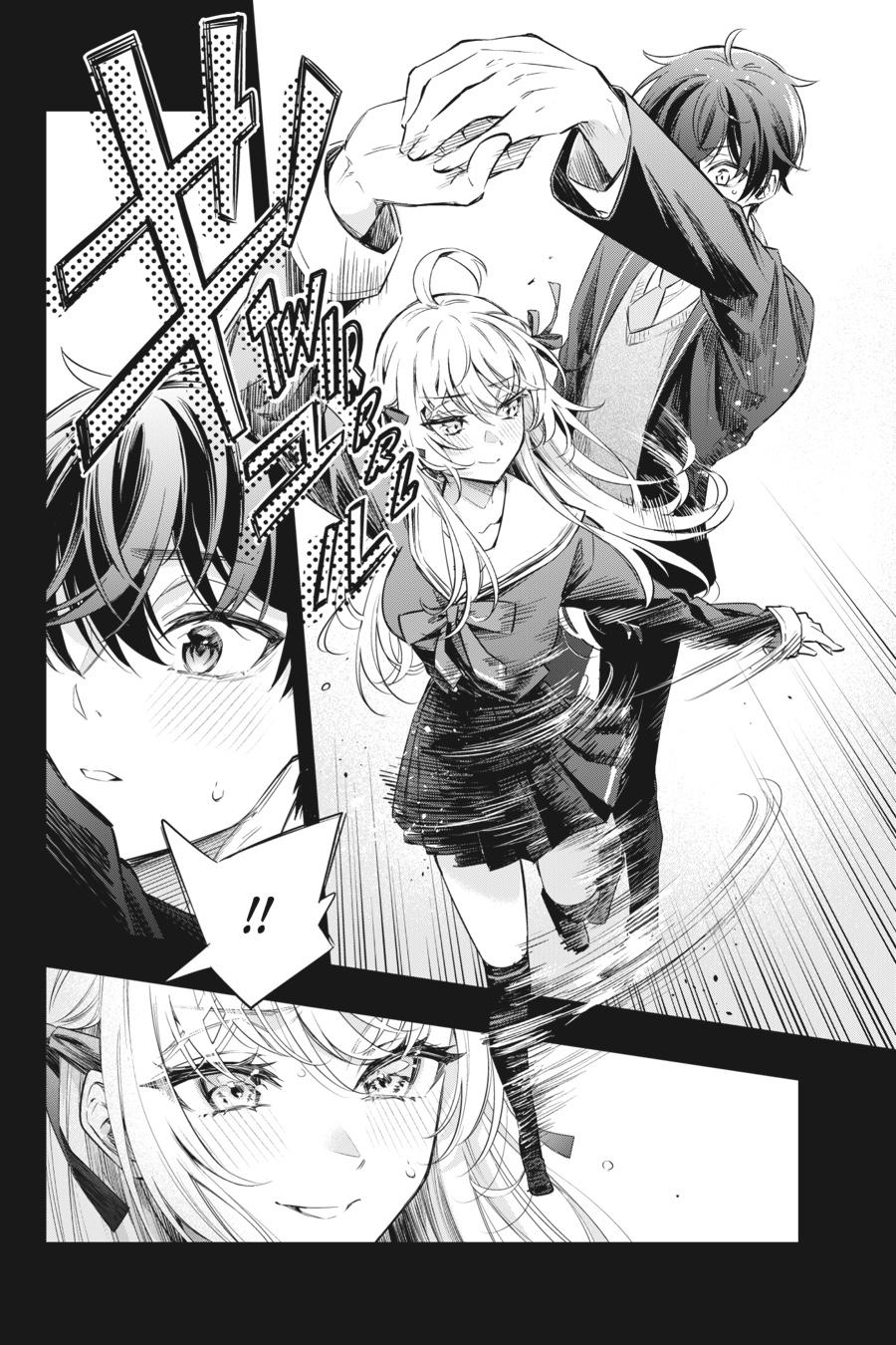 Alya Sometimes Hides Her Feelings in Russian Chapter 14 - Page 6