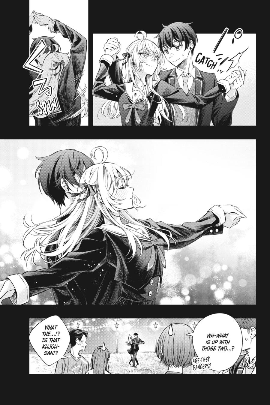 Alya Sometimes Hides Her Feelings in Russian Chapter 14 - Page 7