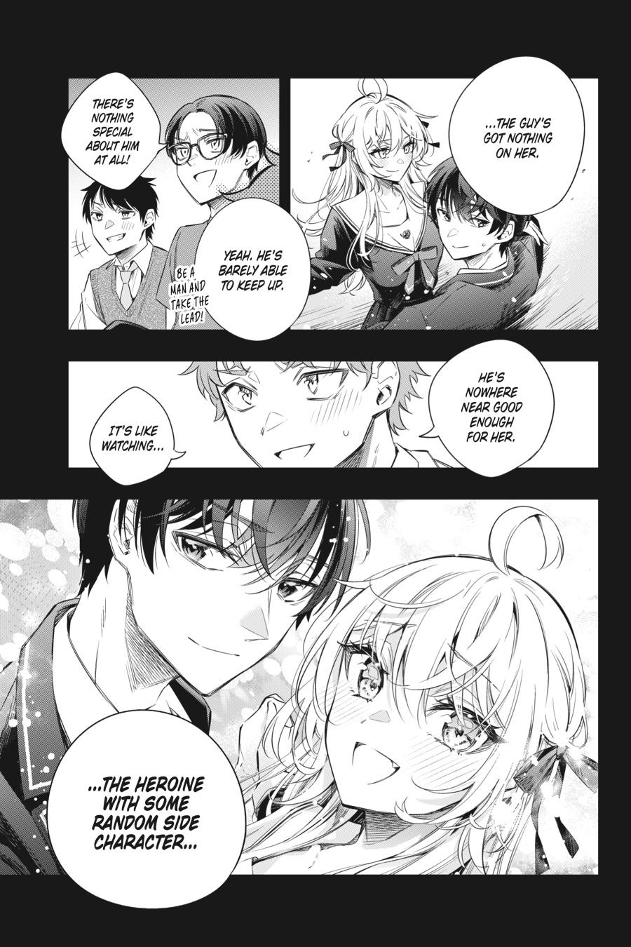 Alya Sometimes Hides Her Feelings in Russian Chapter 14 - Page 9