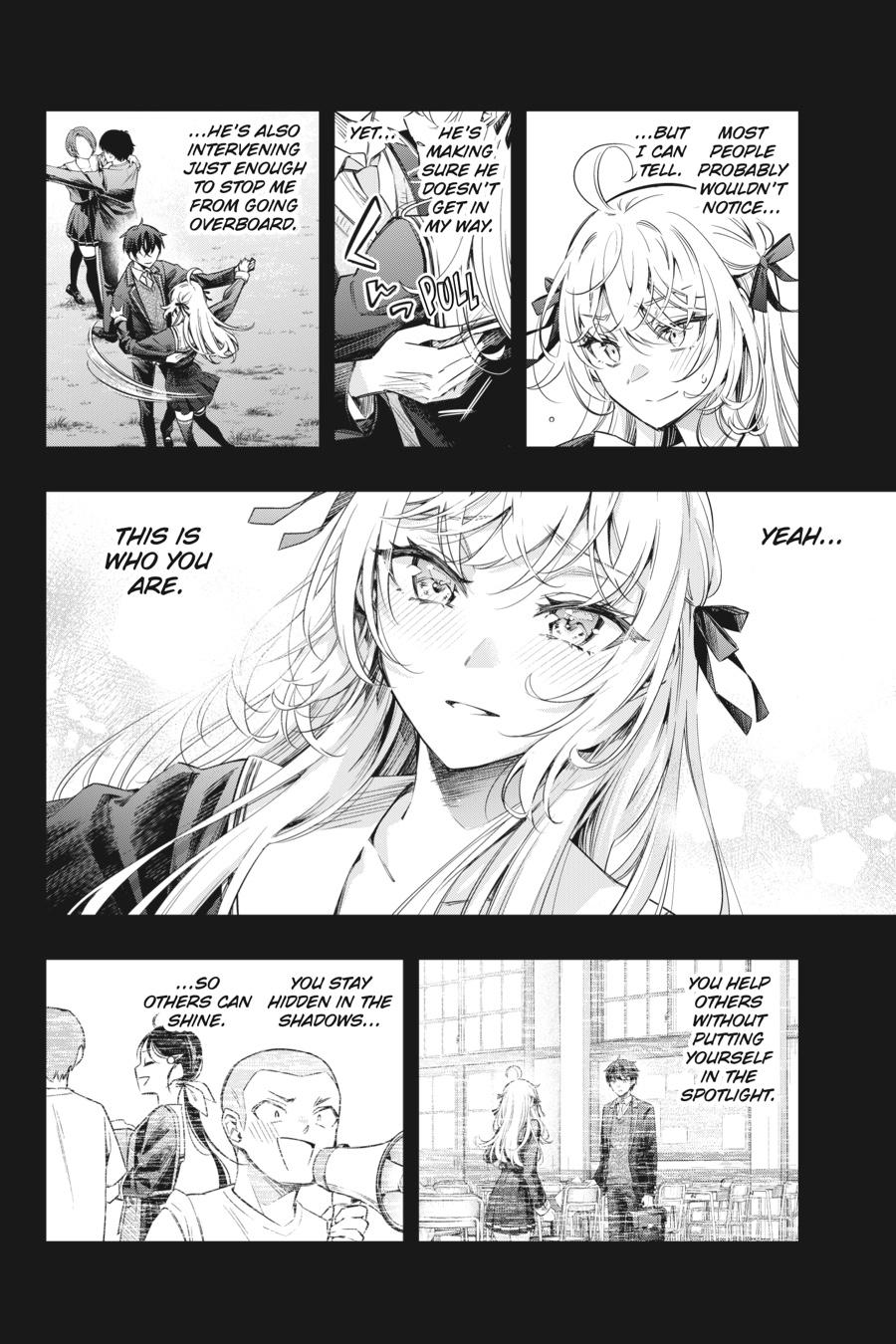 Alya Sometimes Hides Her Feelings in Russian Chapter 14 - Page 10