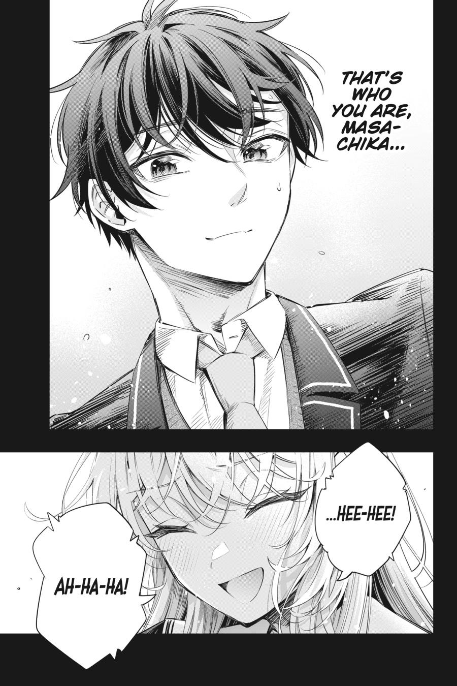 Alya Sometimes Hides Her Feelings in Russian Chapter 14 - Page 11