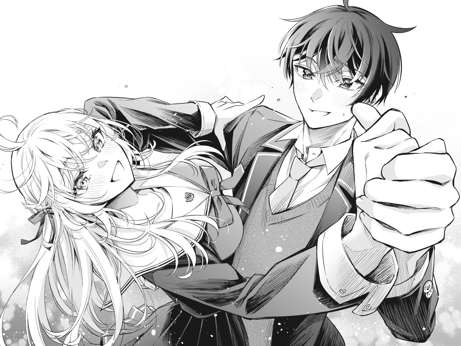 Alya Sometimes Hides Her Feelings in Russian Chapter 14 - Page 12