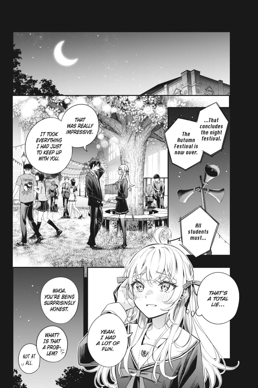 Alya Sometimes Hides Her Feelings in Russian Chapter 14 - Page 13