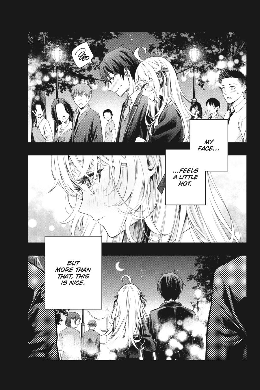 Alya Sometimes Hides Her Feelings in Russian Chapter 14 - Page 16
