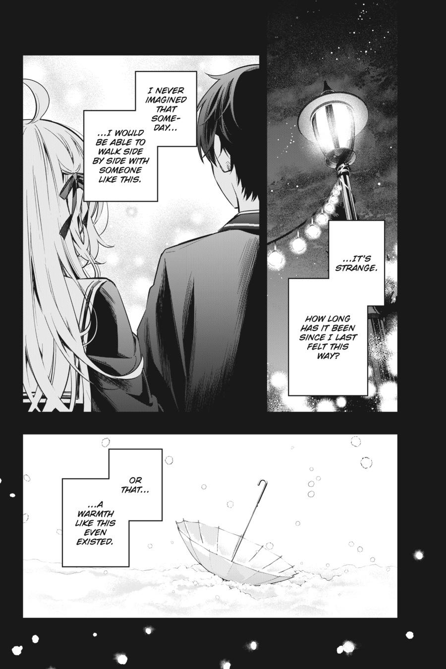 Alya Sometimes Hides Her Feelings in Russian Chapter 14 - Page 17
