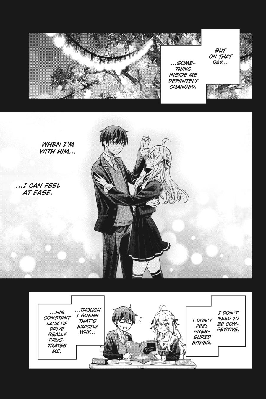 Alya Sometimes Hides Her Feelings in Russian Chapter 15 - Page 5