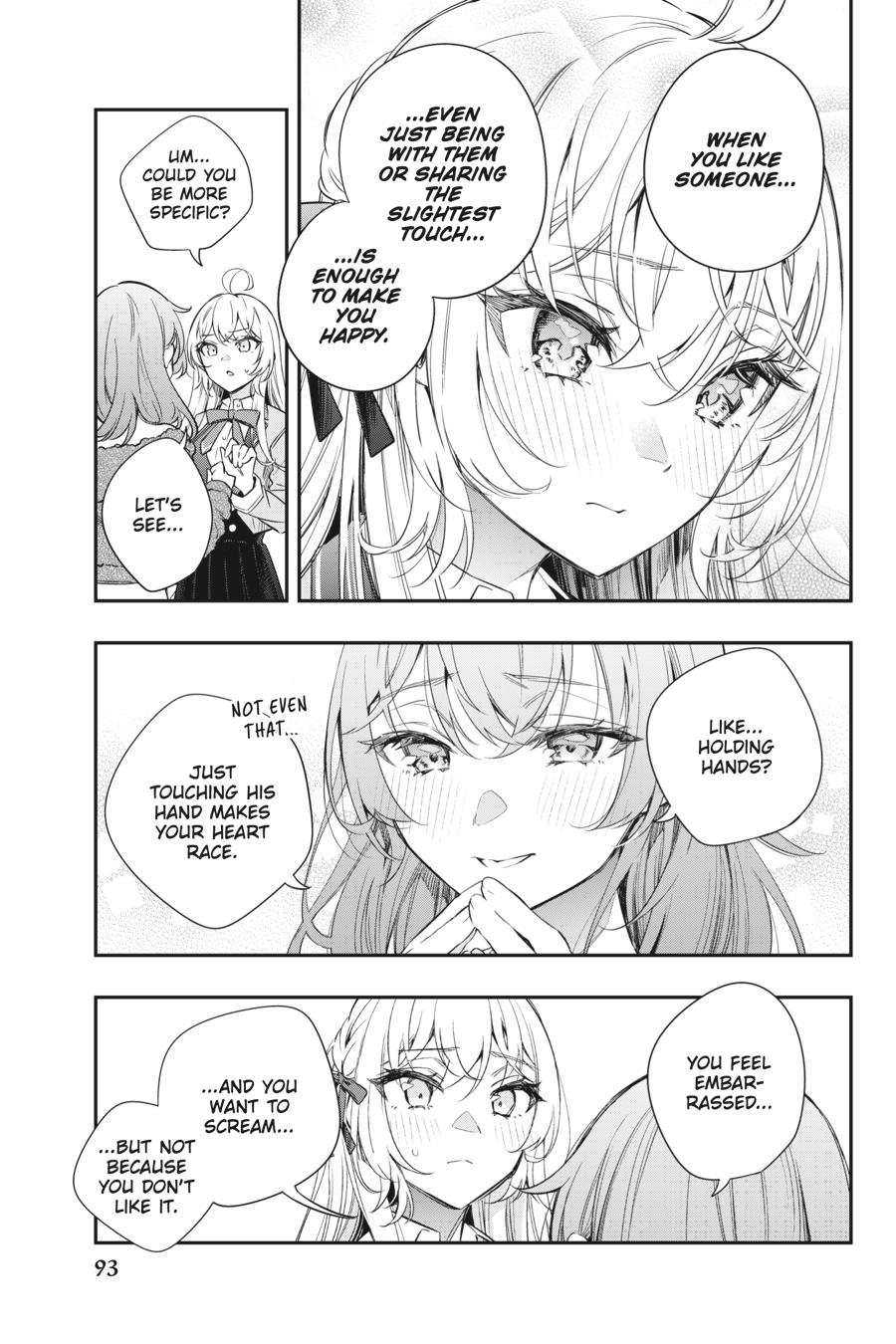 Alya Sometimes Hides Her Feelings in Russian Chapter 15 - Page 11