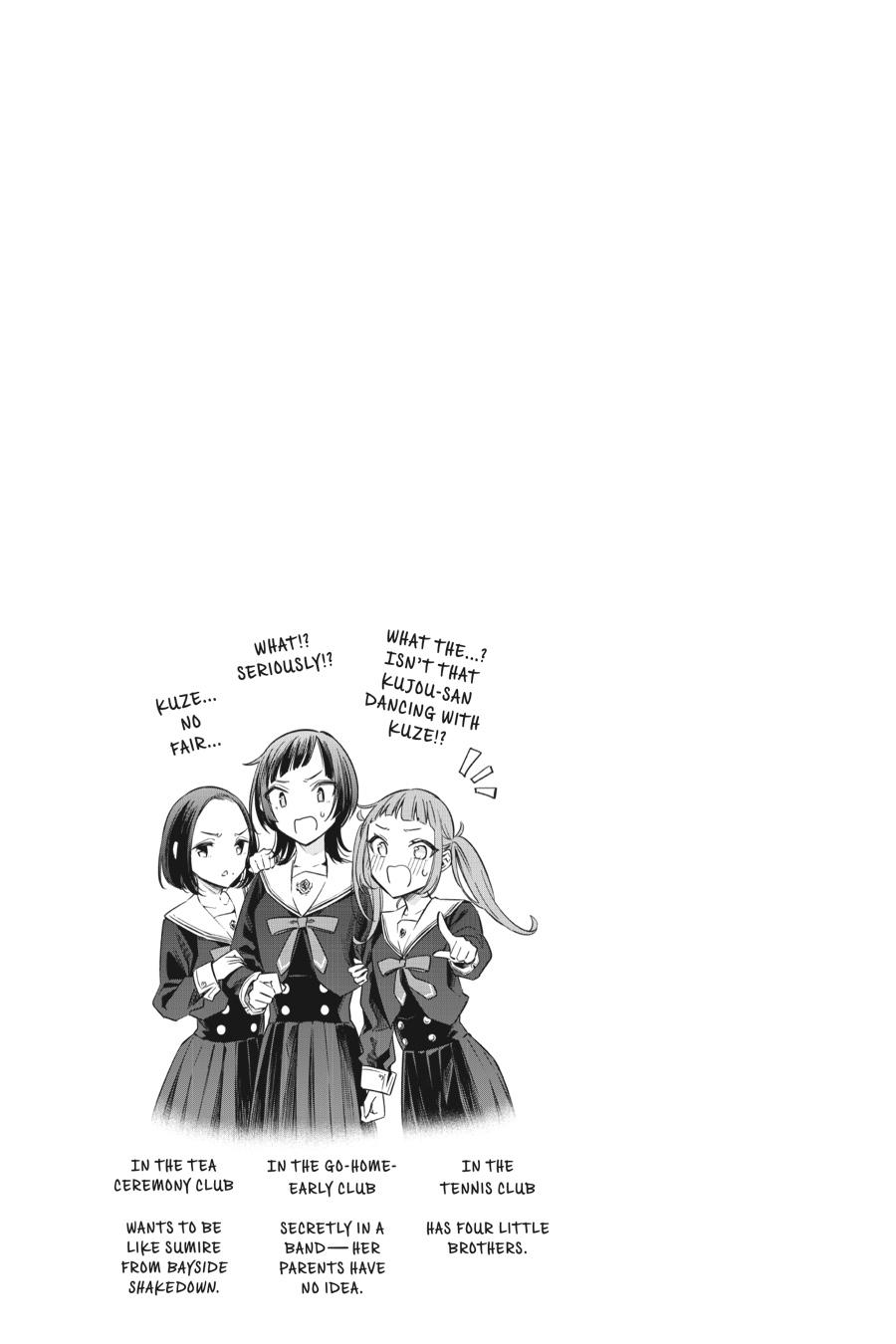 Alya Sometimes Hides Her Feelings in Russian Chapter 15 - Page 15